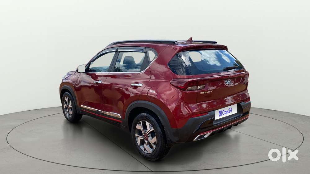 Kia Sonet 1.5 Gtx Plus Diesel, 2021, Diesel