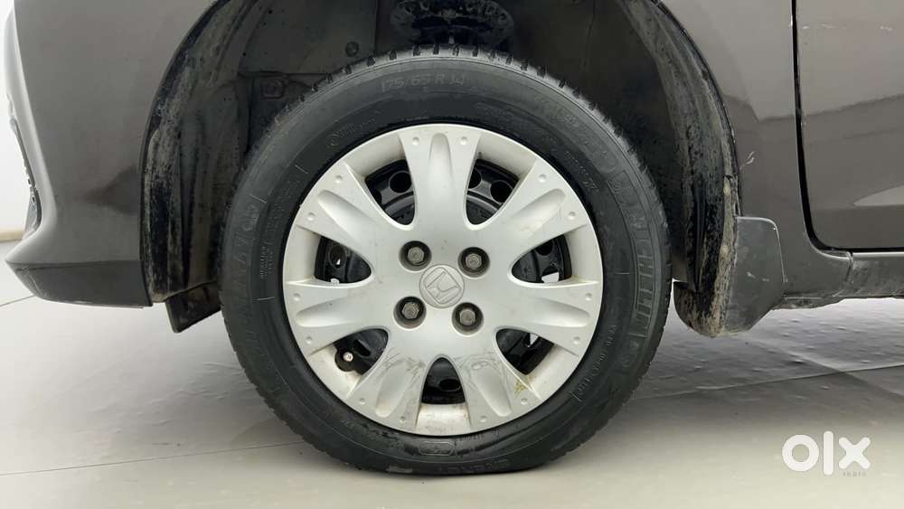 Honda Amaze Sx I Vtec, 2016, Petrol