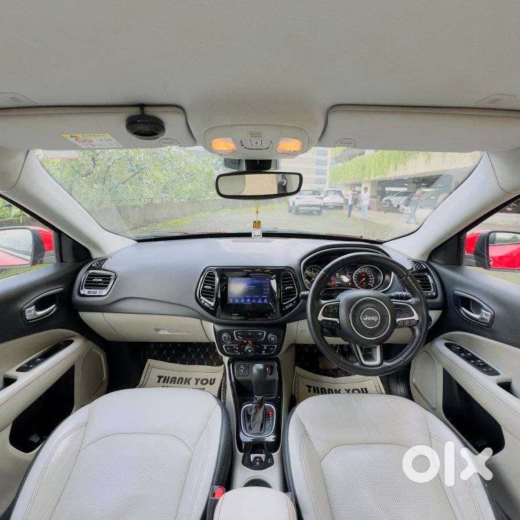 Jeep Compass 1.4 Limited, 2018, Petrol