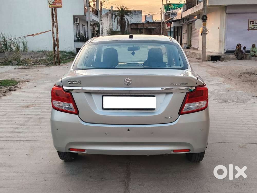 Maruti Suzuki Dzire 1.2 Vxi, 2018, Cng & Hybrids