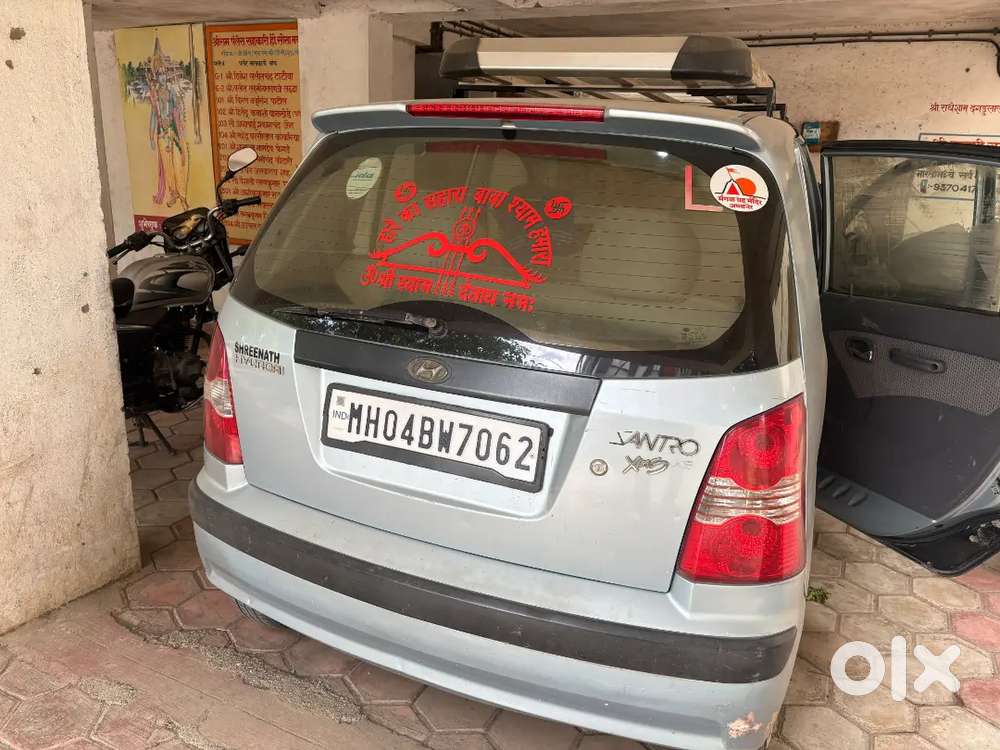 Hyundai Santro Xing 2004