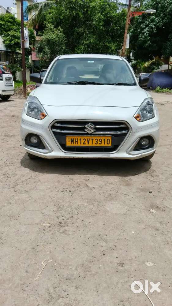 Maruti Suzuki Dzire 2023 Cng & Hybrids 70000 Km Driven