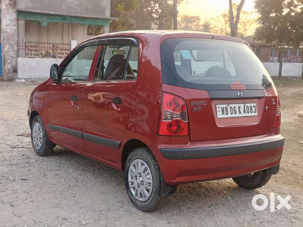 Hyundai Santro Xing Gl Plus, 2014, Petrol