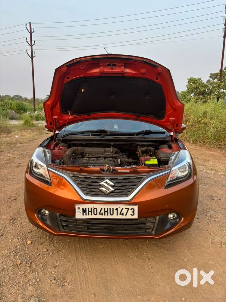 Maruti Suzuki Baleno 1.3 Alpha, 2017, Petrol