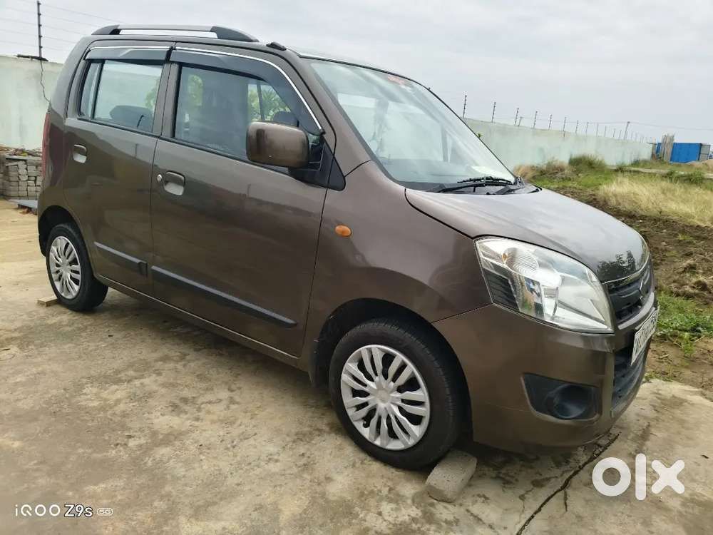 Maruti Suzuki Wagon R 2015 Petrol Well Maintained Good Maintain