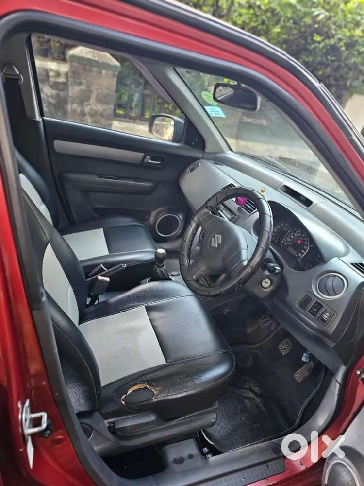 Maruti Suzuki Swift 2008