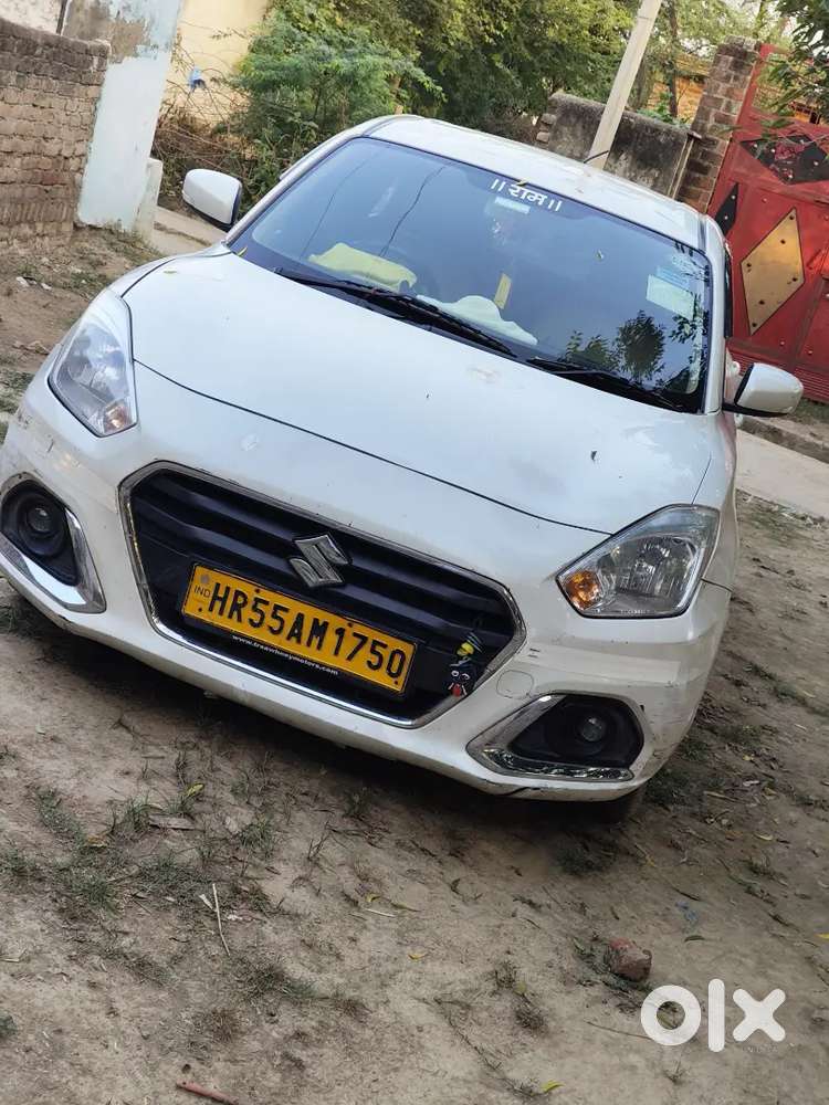 Maruti Suzuki Dzire 2022 Cng & Hybrids 131222 Km Driven