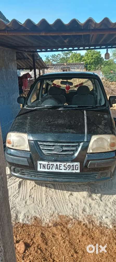 Hyundai Santro Sportz 2005