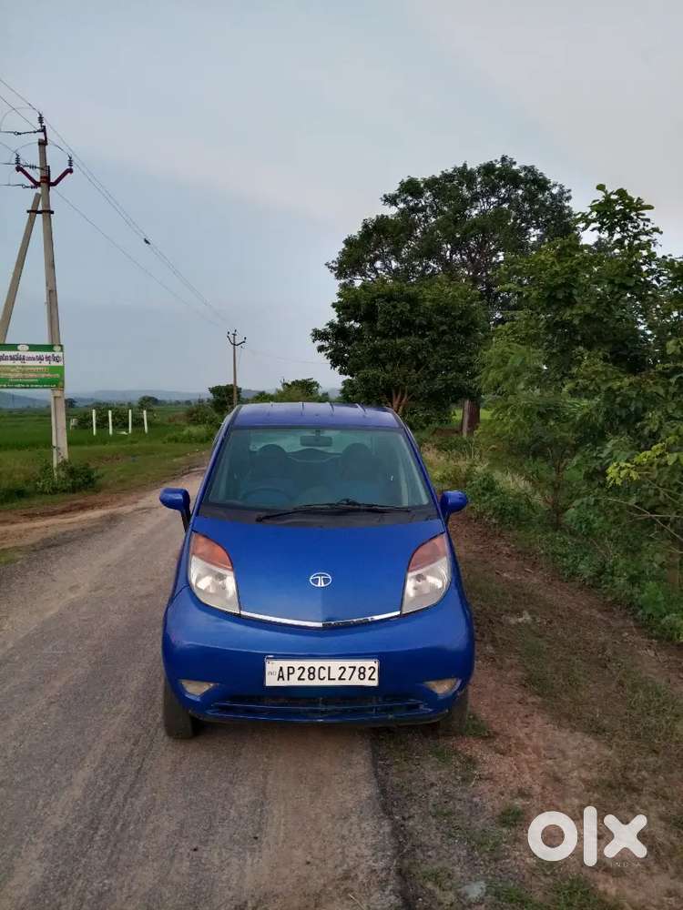 Tata Nano Twist Xe 2014