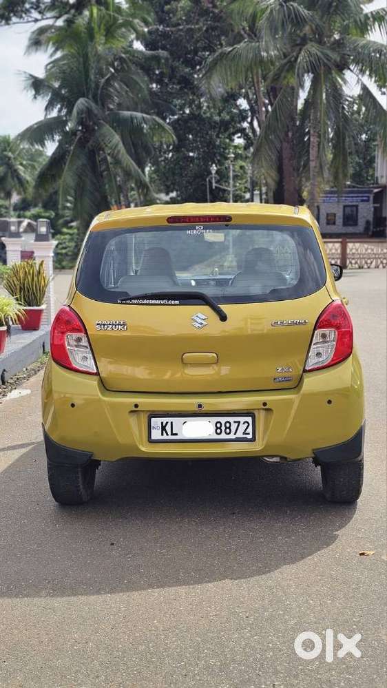Maruti Suzuki Celerio Zxi Amt, 2015, Petrol