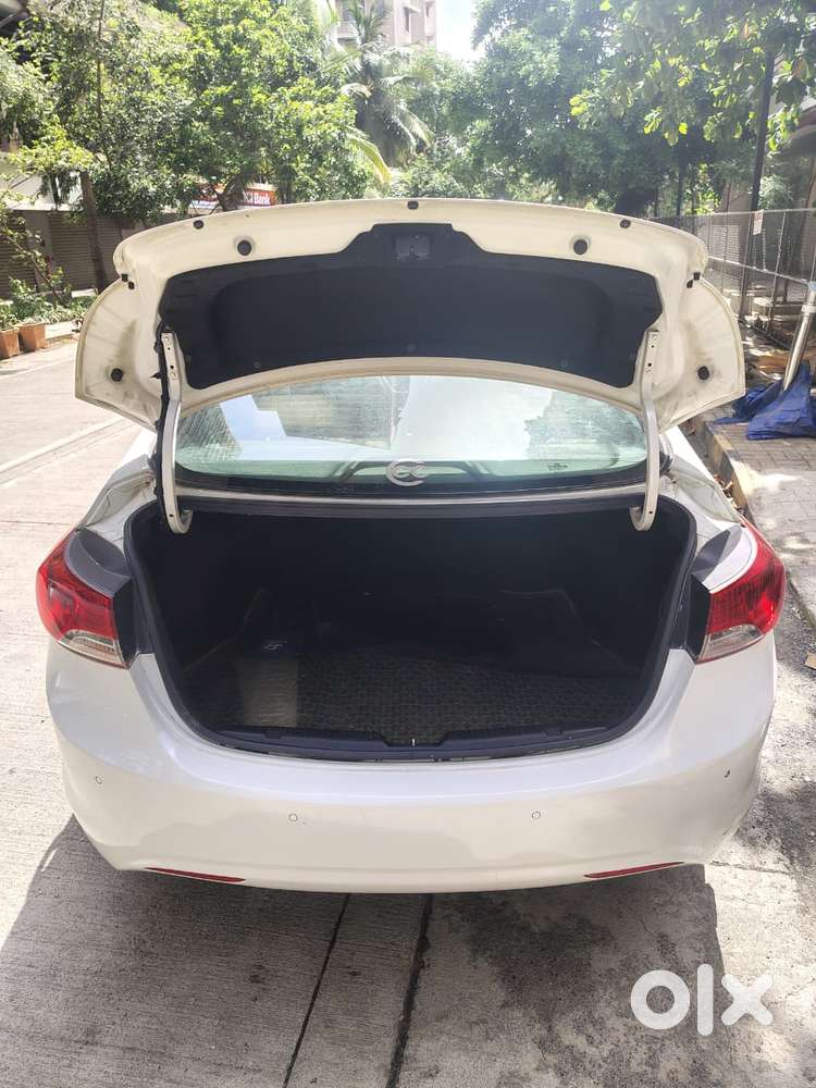 Hyundai Elantra Sx At, 2014, Diesel