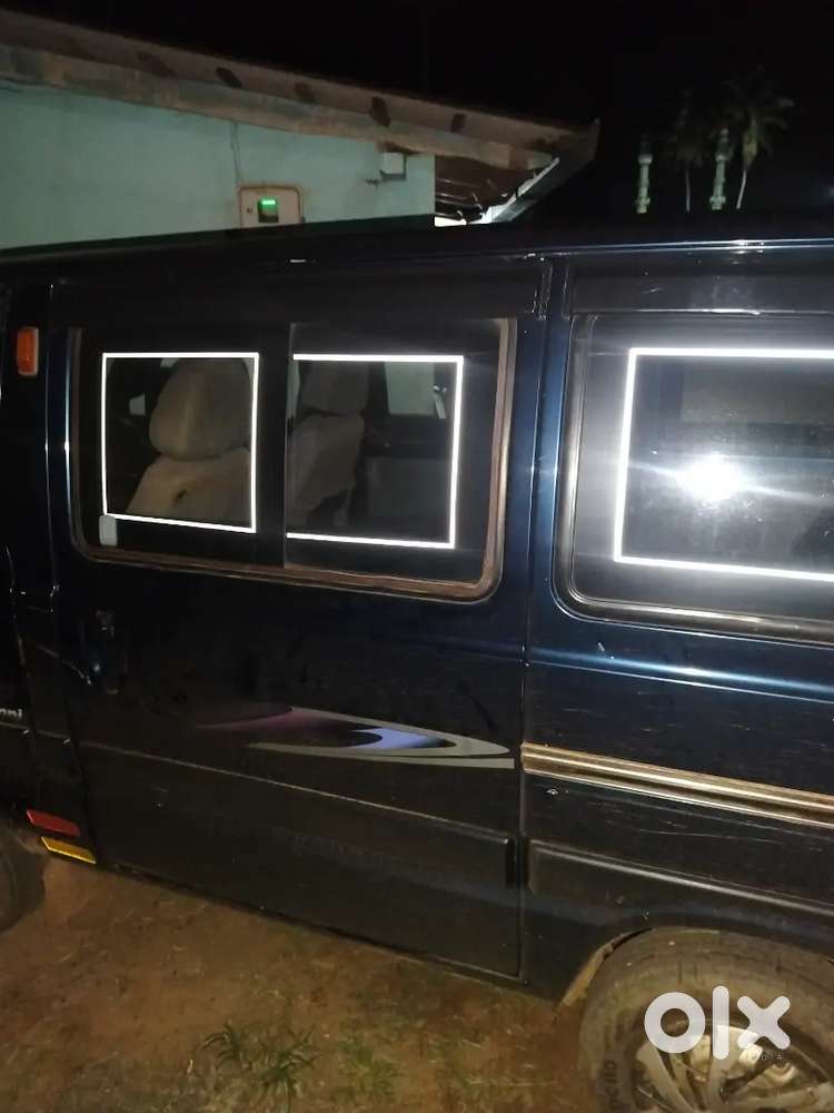 2009 Maruti Suzuki Omni
