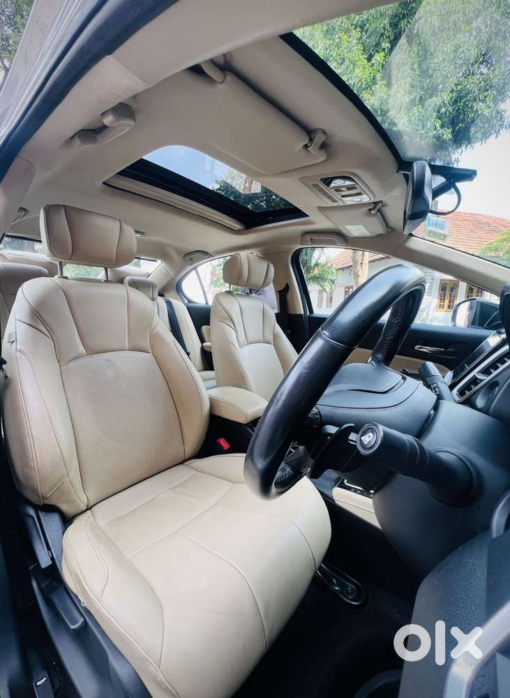Honda City Zx Cvt, 2021, Petrol