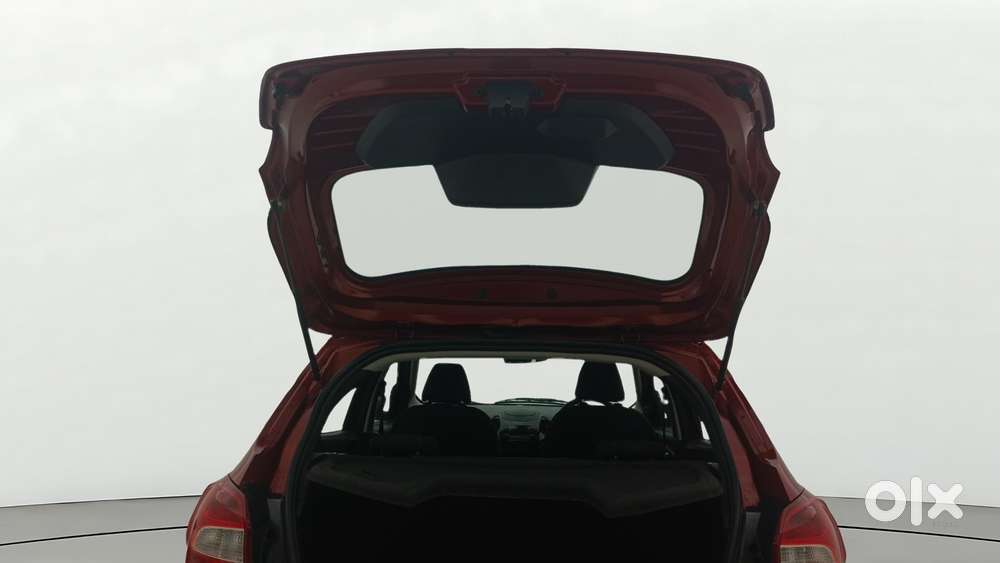 Ford Figo 2012-2015 Petrol Titanium, 2020, Petrol