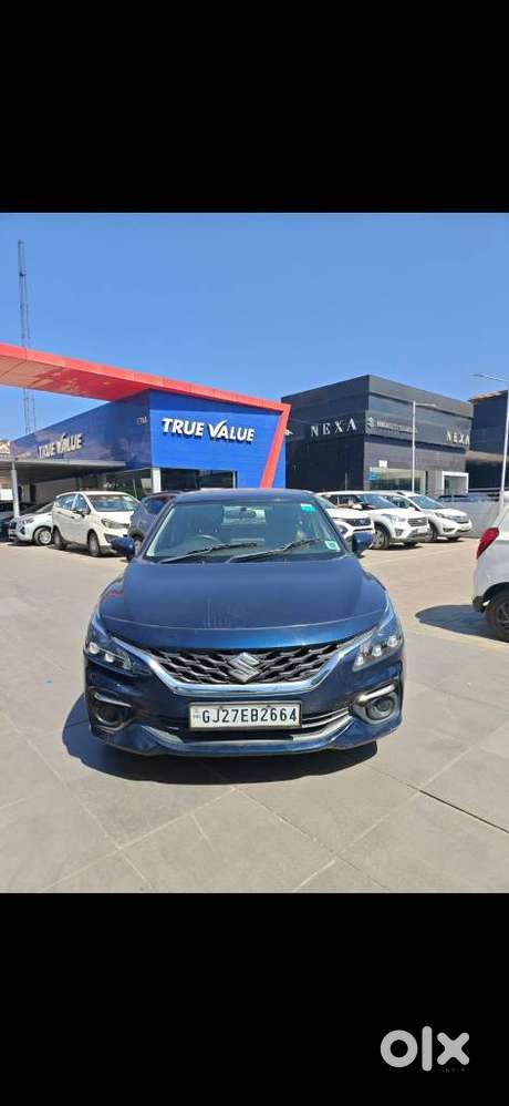 Maruti Suzuki Baleno Zeta, 2022, Petrol