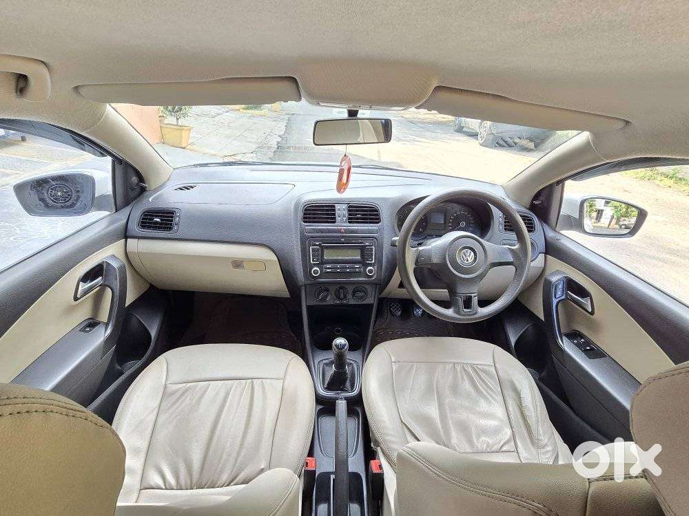 Volkswagen Polo Petrol Trendline 1.2l, 2012, Petrol