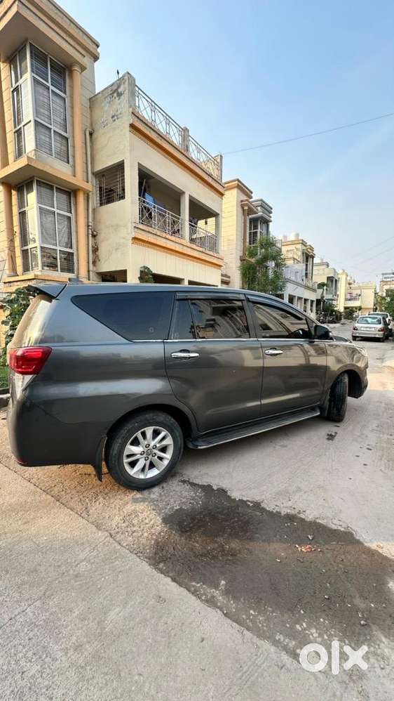 Toyota Innova Crysta 2019 Diesel Well Maintained