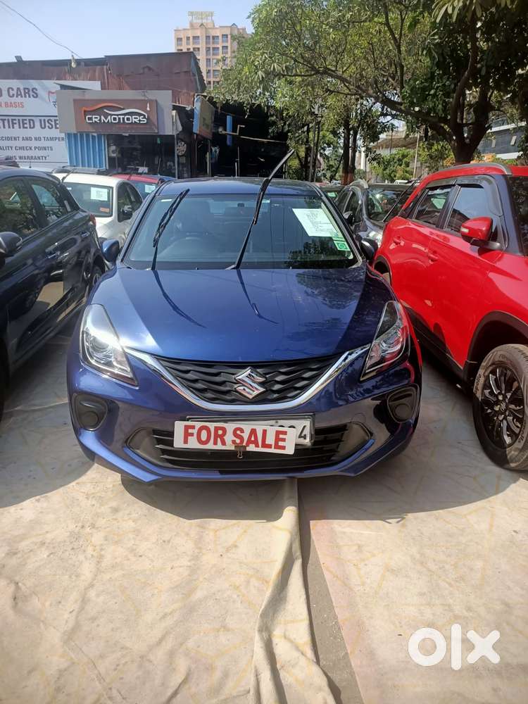 Maruti Suzuki Baleno 1.2 Delta, 2019, Petrol