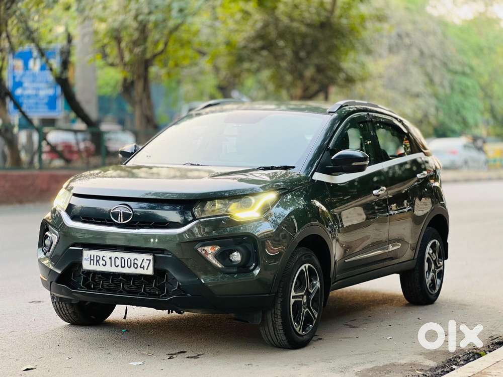Tata Nexon 1.5 Diesel, 2021, Diesel