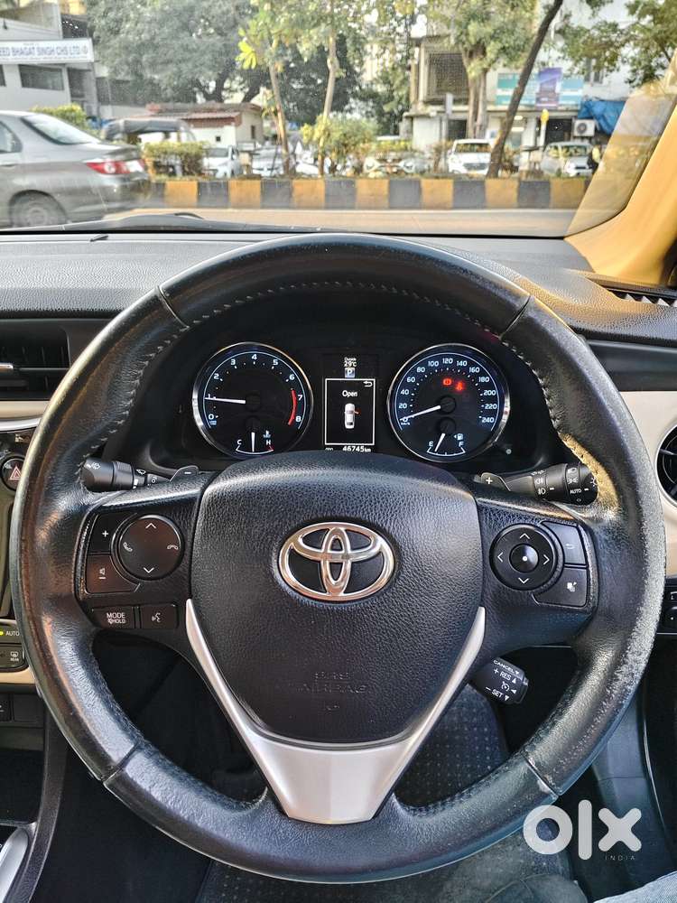 Toyota Corolla Altis 1.8 Vl Cvt, 2019, Petrol