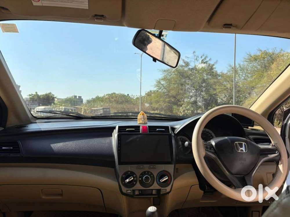 Honda City Edge Edition Sv, 2013, Petrol