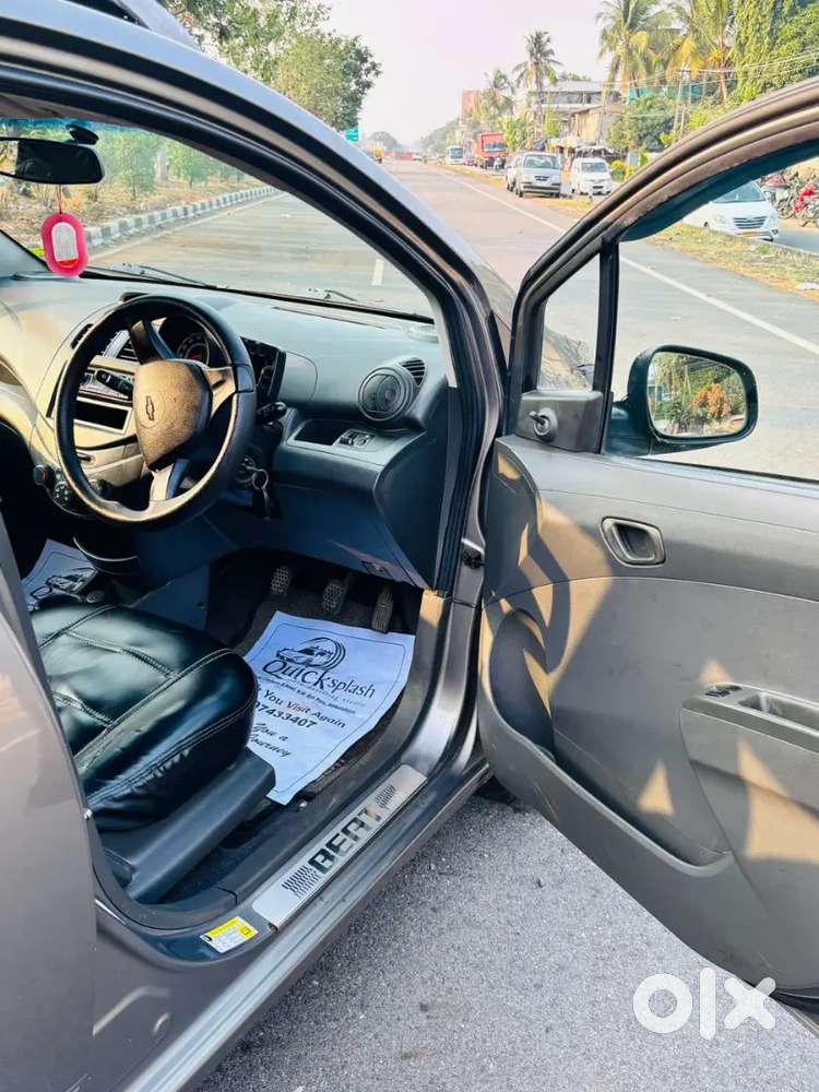 Chevrolet Beat 2010 Petrol Well Maintained