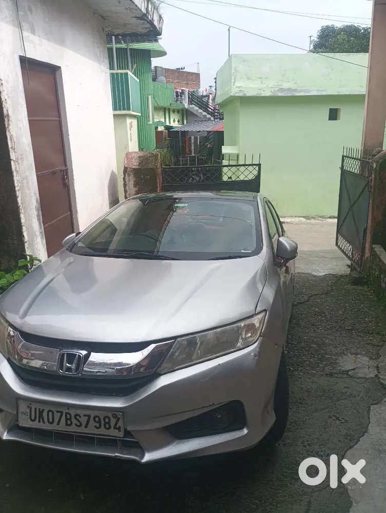 Honda City 1.5 Vx 2016