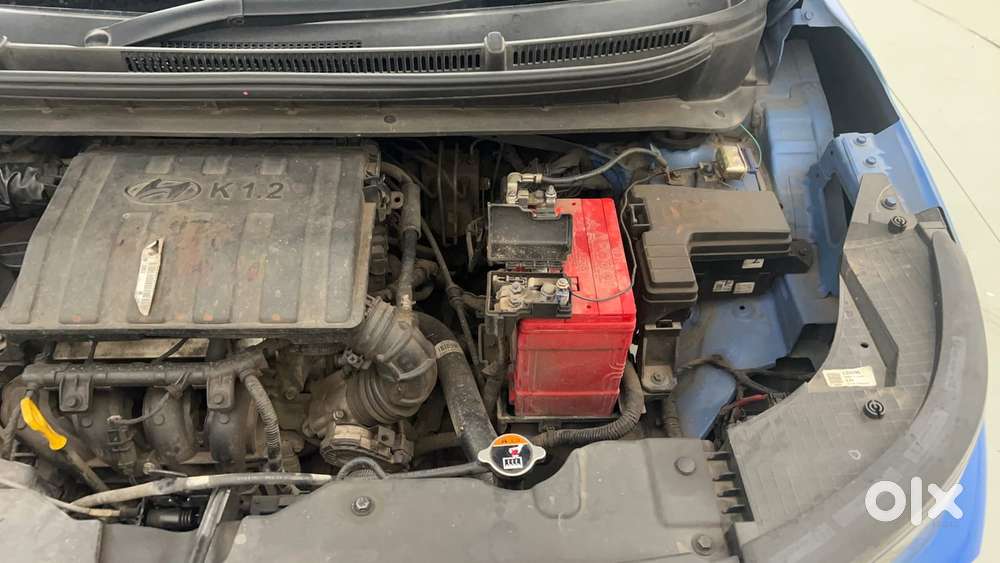 Hyundai Exter Sx (o) 1.2 Mt, 2023, Petrol