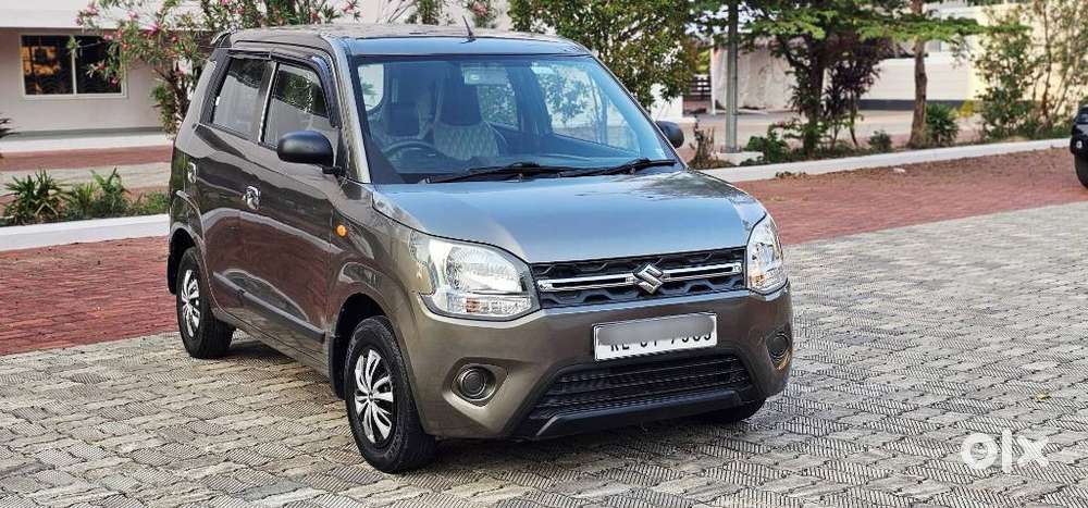Maruti Suzuki Wagon R 1.0 Lxi Cng Signature Edition, 2021, Petrol