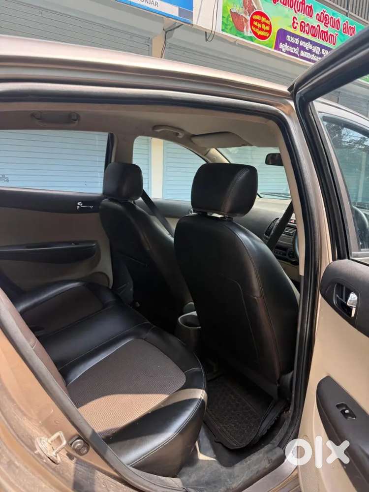 Hyundai I20 Magna  Diesel 2012
