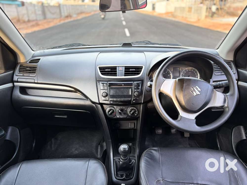 Maruti Suzuki Swift Vdi, 2015, Diesel