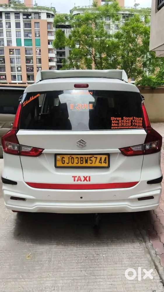 Maruti Ertiga 1.5 2020