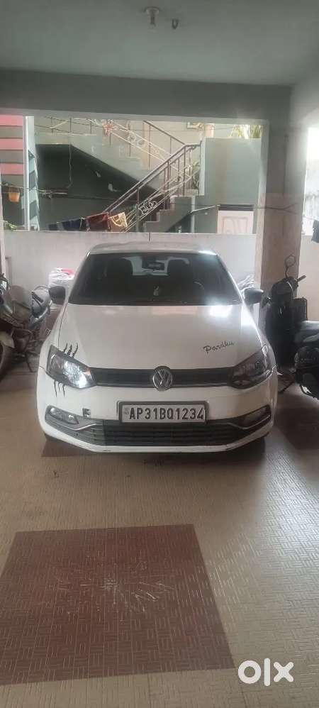 Volkswagen Polo 2011