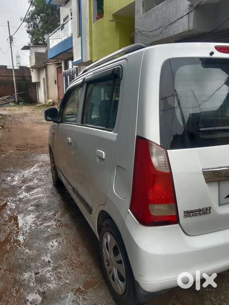 Maruti Suzuki Wagon R 2012 Petrol Vxi Bs Iv