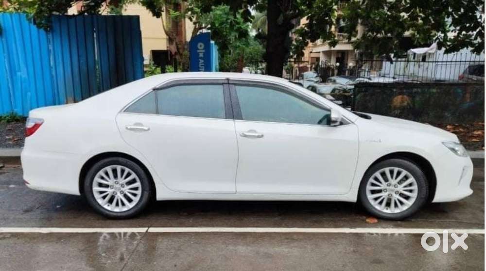 Toyota Camry Hybrid, 2016, Diesel