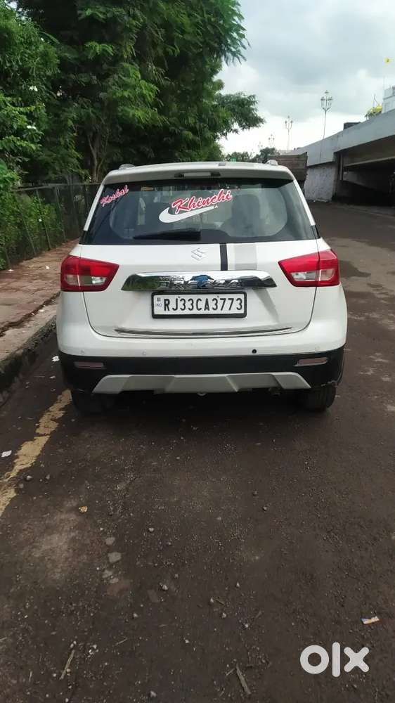 Maruti Suzuki Brezza 2018 Diesel Well Maintained