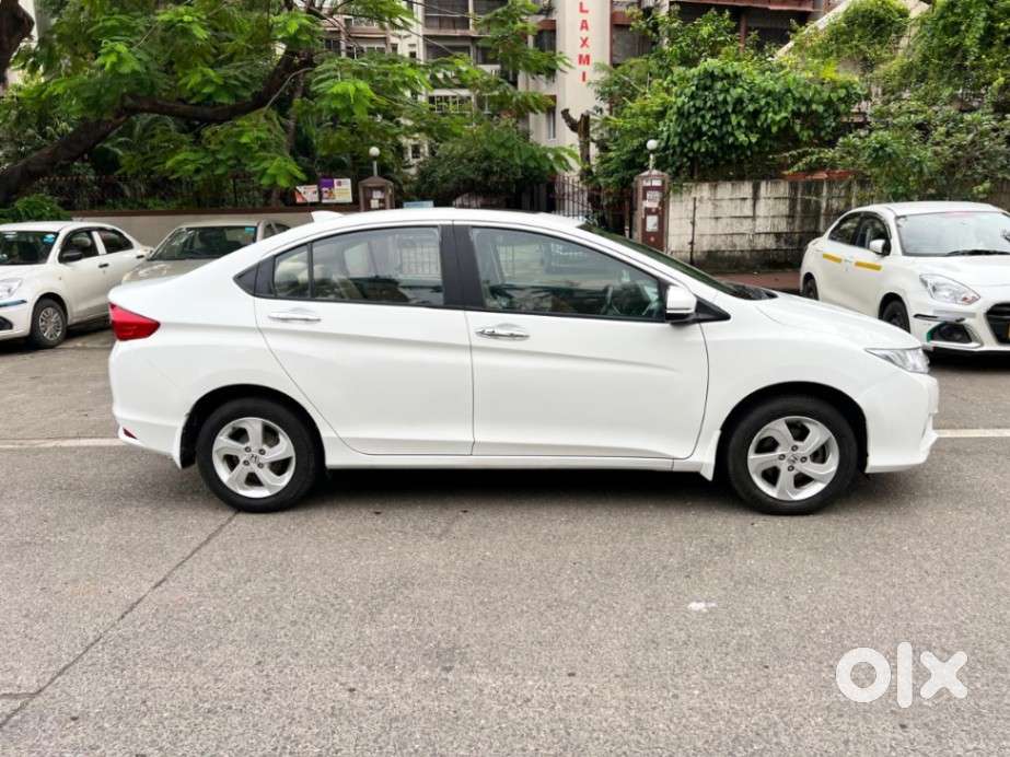 Honda City Vx Petrol Cvt, 2016, Petrol