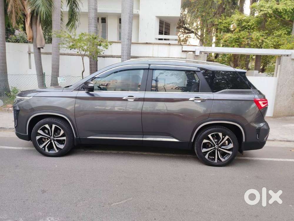 Mg Hector Smart Pro 2.0 Turbo Diesel Mt Dual Tone, 2023, Diesel