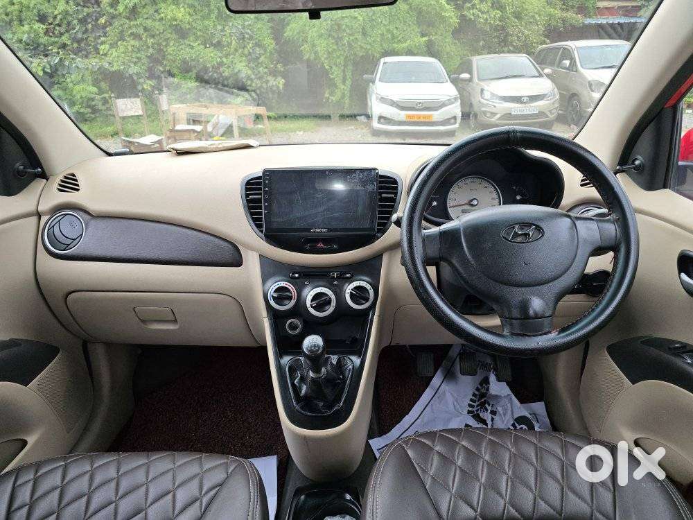 Hyundai I10 1.2 Kappa Magna, 2007, Petrol