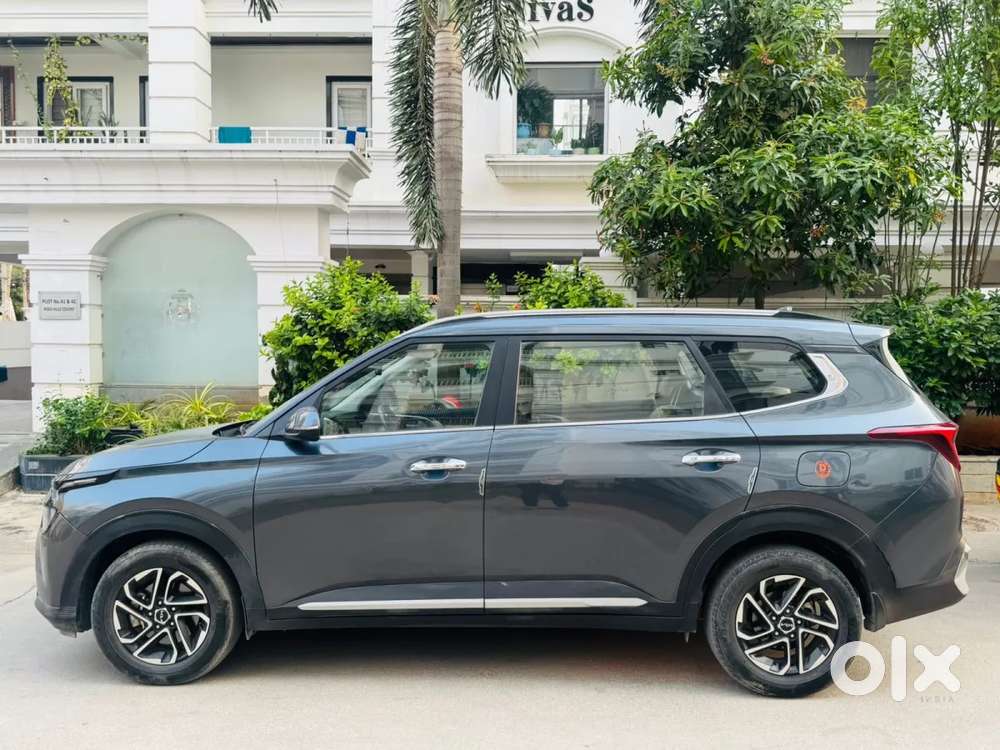 Kia Carens 1.5 Luxury Plus Diesel At 6 Str, 2022, Diesel
