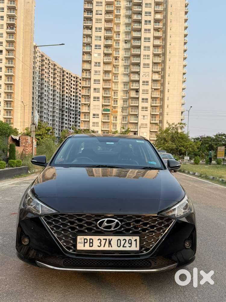 Hyundai Verna Diesel 2022