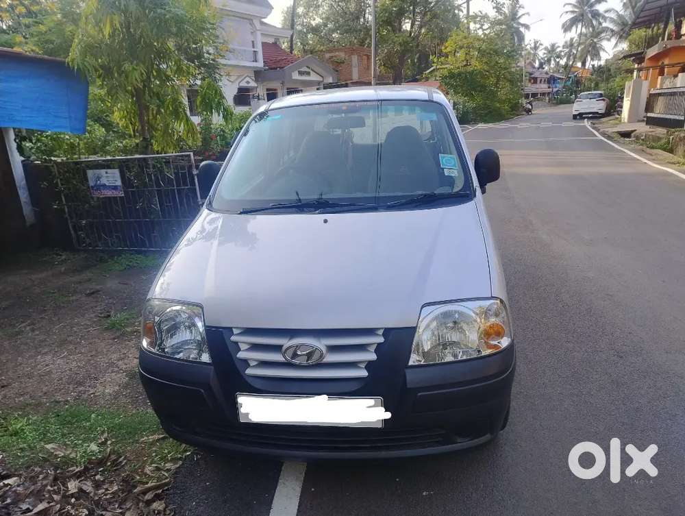 Hyundai Santro Xing 2010 Petrol 57600 Km Driven