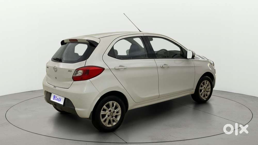 Tata Tiago 1.2 Revotron Xz, 2017, Petrol