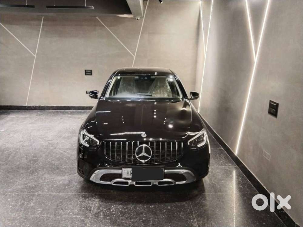 Mercedes-benz Glc Coupe 300d 4matic [2020-2023], 2021, Diesel