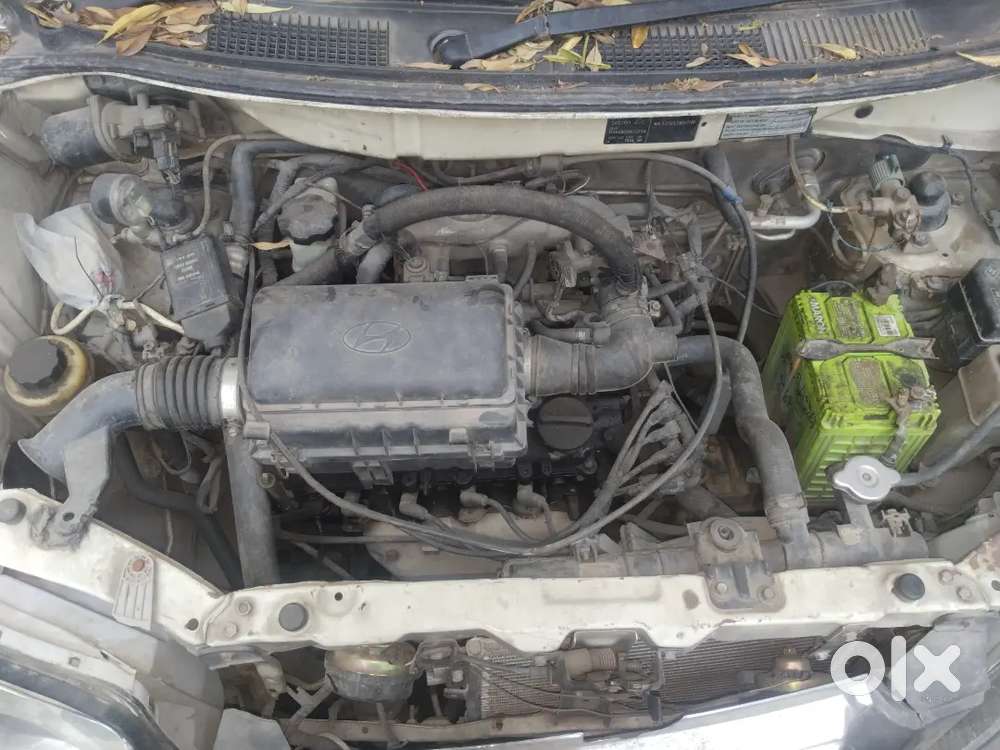 Hyundai Santro Gs Zip 2014 Manual