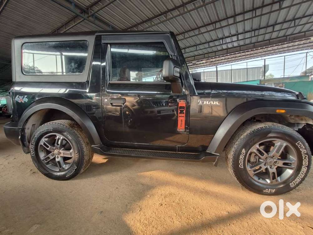 Mahindra Thar