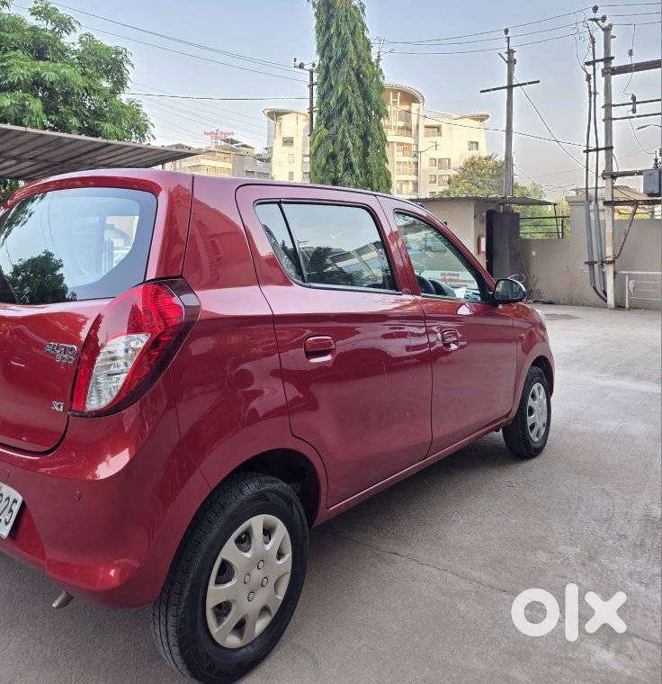 Maruti Suzuki Alto 800 2012-2016 Lx, 2015, Petrol