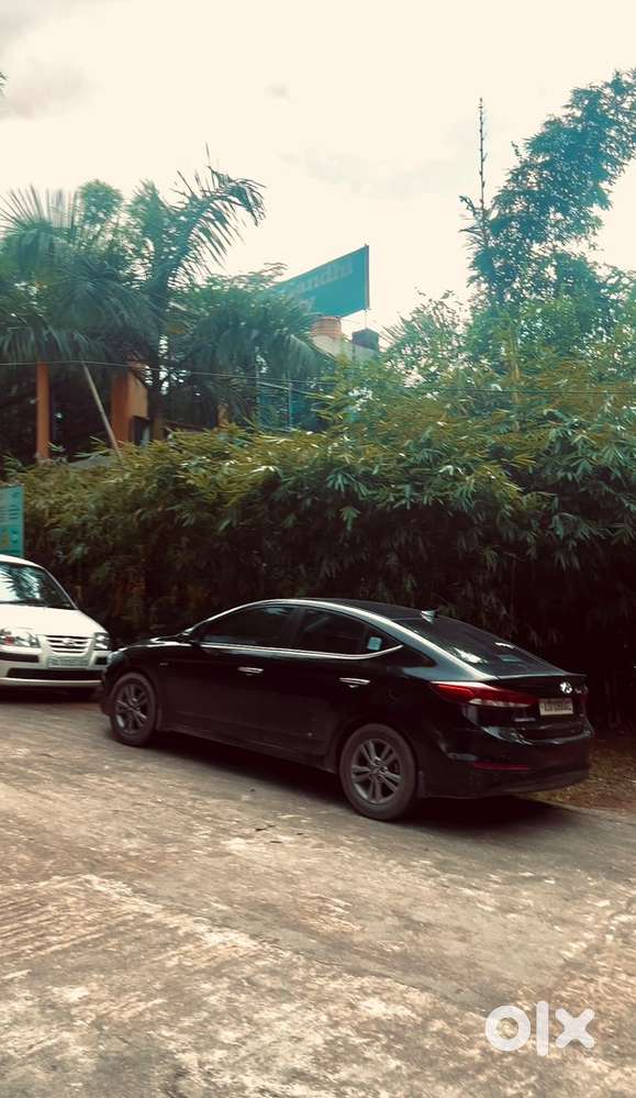 Hyundai Elantra 2017 Petrol