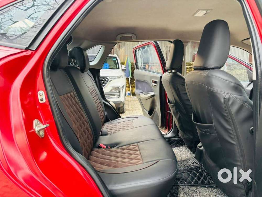 Maruti Suzuki Baleno Delta, 2020, Petrol