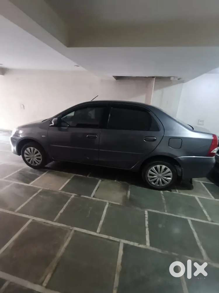 Toyota Etios G Sedan